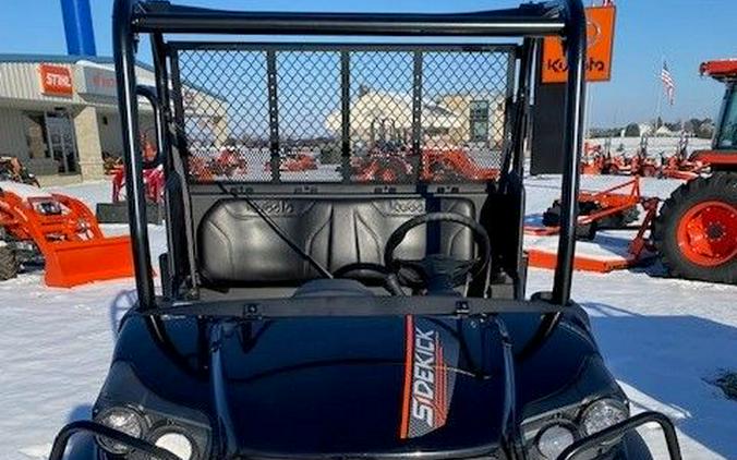 2024 Kubota RTV-XG850 Sidekick Special