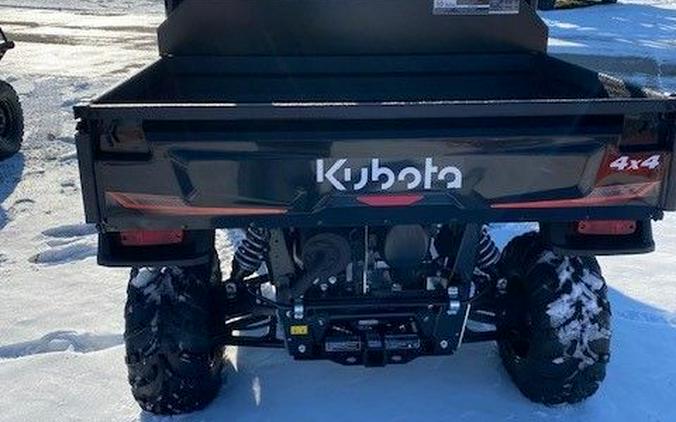 2024 Kubota RTV-XG850 Sidekick Special