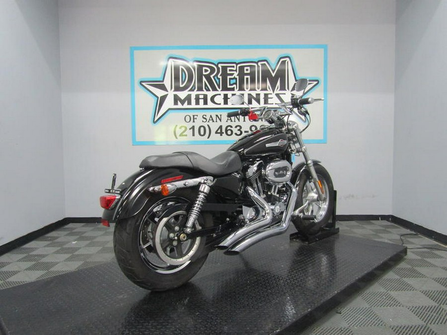 2012 Harley-Davidson® XL1200C - Sportster® 1200 Custom