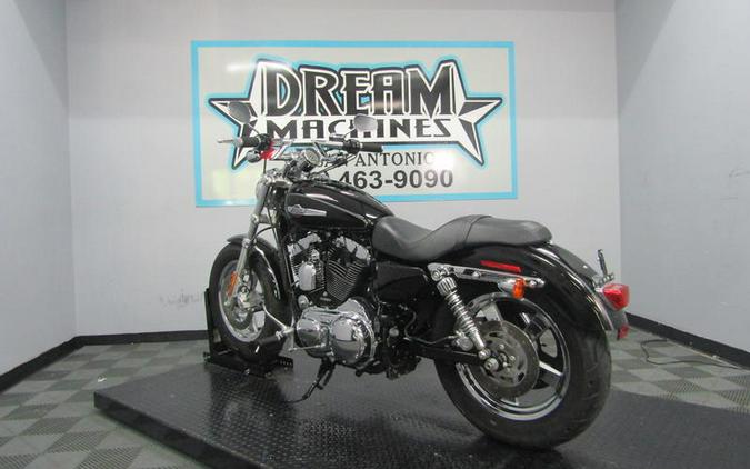 2012 Harley-Davidson® XL1200C - Sportster® 1200 Custom