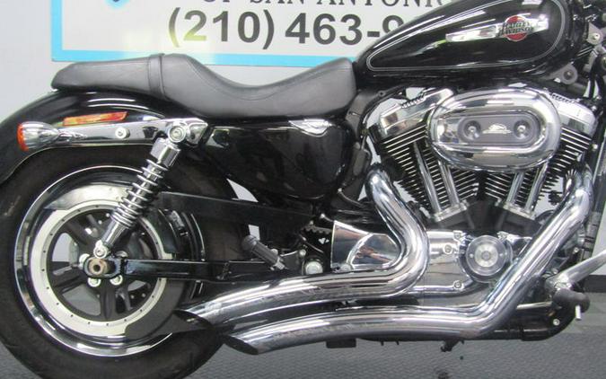 2012 Harley-Davidson® XL1200C - Sportster® 1200 Custom