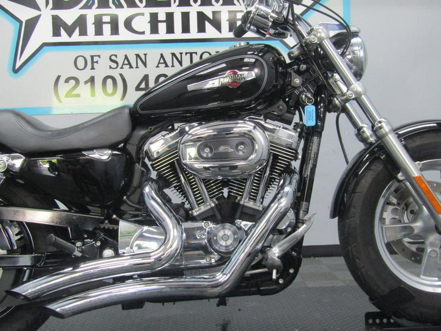 2012 Harley-Davidson® XL1200C - Sportster® 1200 Custom