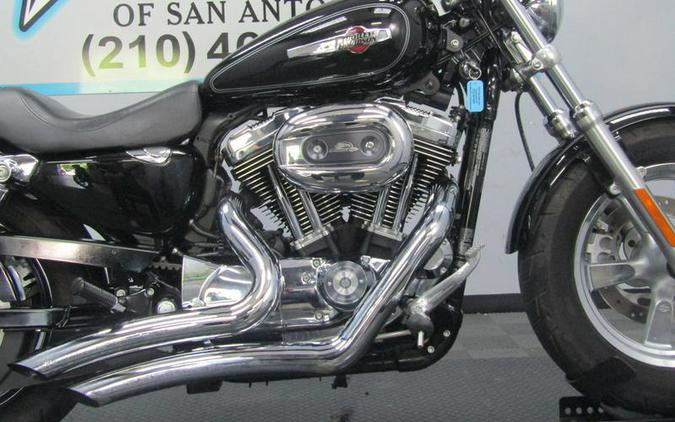 2012 Harley-Davidson® XL1200C - Sportster® 1200 Custom