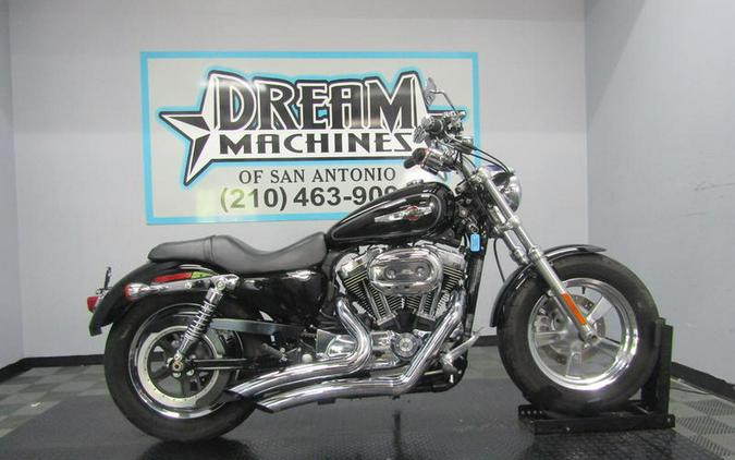 2012 Harley-Davidson® XL1200C - Sportster® 1200 Custom