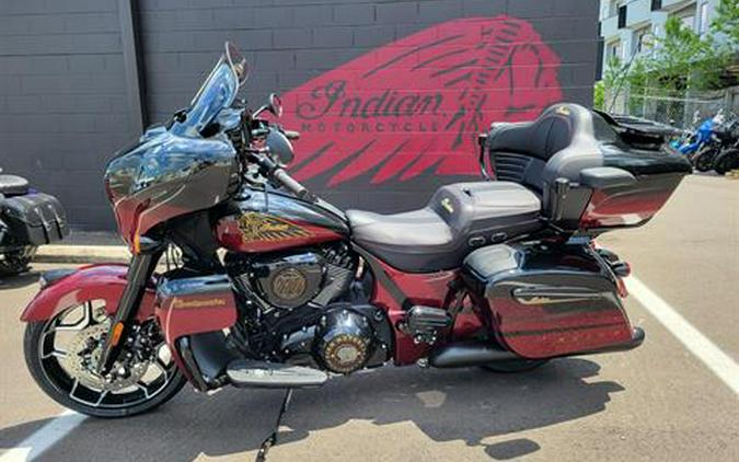 2024 Indian Motorcycle Roadmaster® Elite