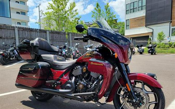 2024 Indian Motorcycle Roadmaster® Elite