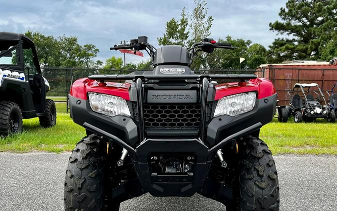 2024 Honda® FourTrax Rancher 4x4