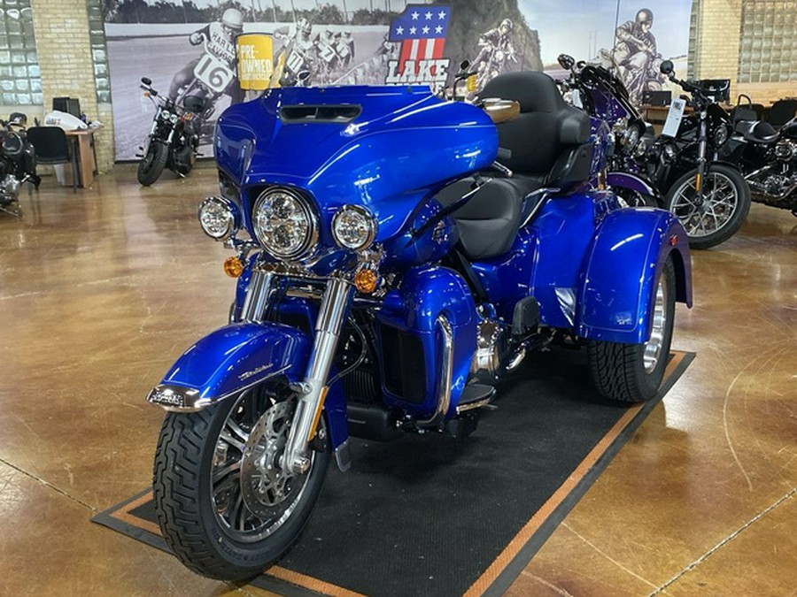 2024 Harley-Davidson Trike FLHTCUTG - Tri Glide Ultra