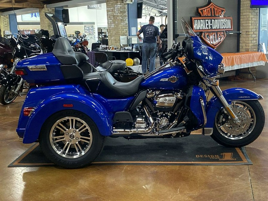 2024 Harley-Davidson Trike FLHTCUTG - Tri Glide Ultra