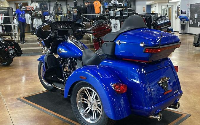 2024 Harley-Davidson Trike FLHTCUTG - Tri Glide Ultra