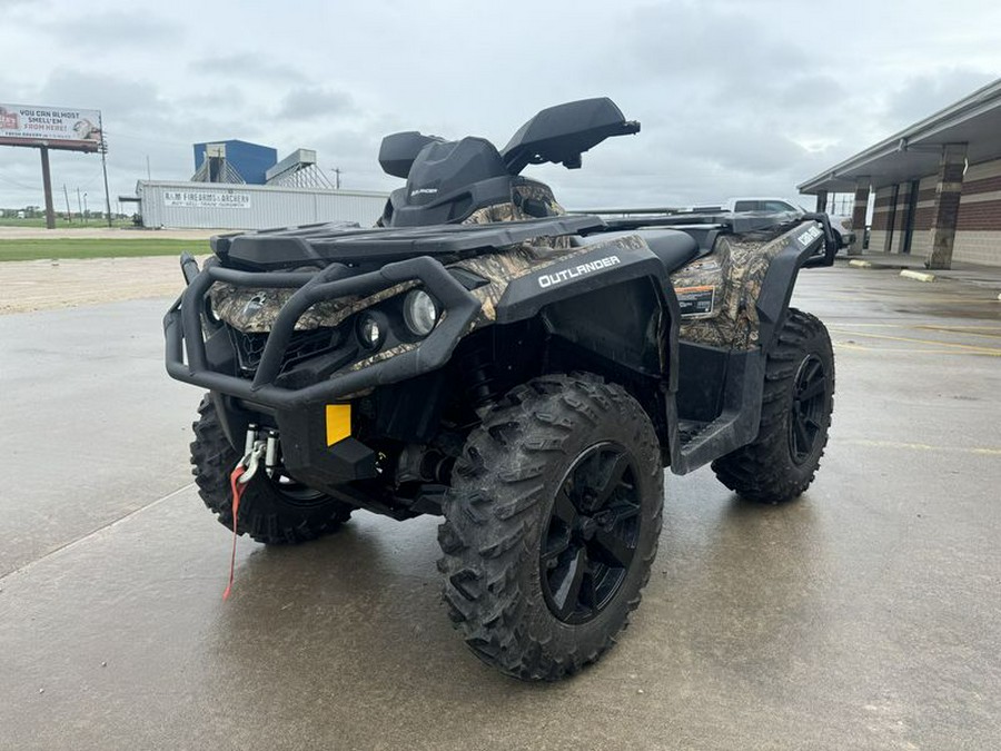 Used 2022 Can-Am Outlander XT 850