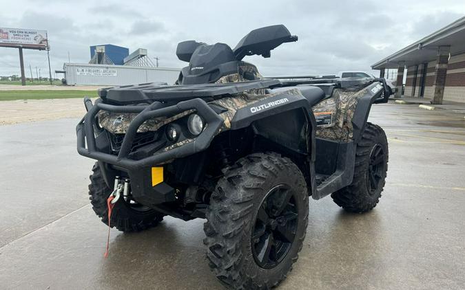 Used 2022 Can-Am Outlander XT 850