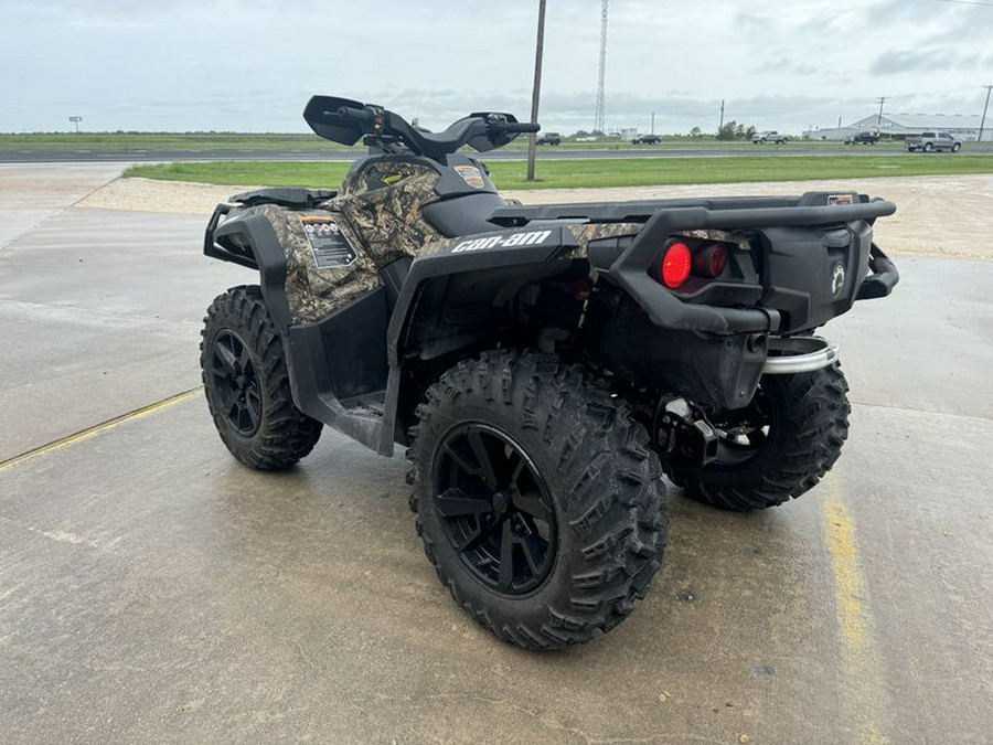 Used 2022 Can-Am Outlander XT 850