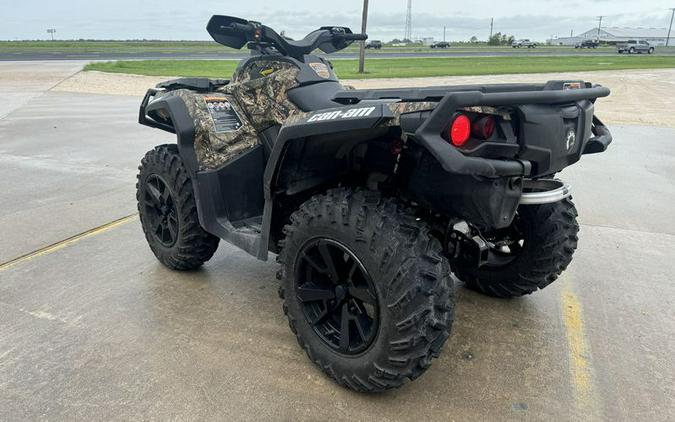 Used 2022 Can-Am Outlander XT 850