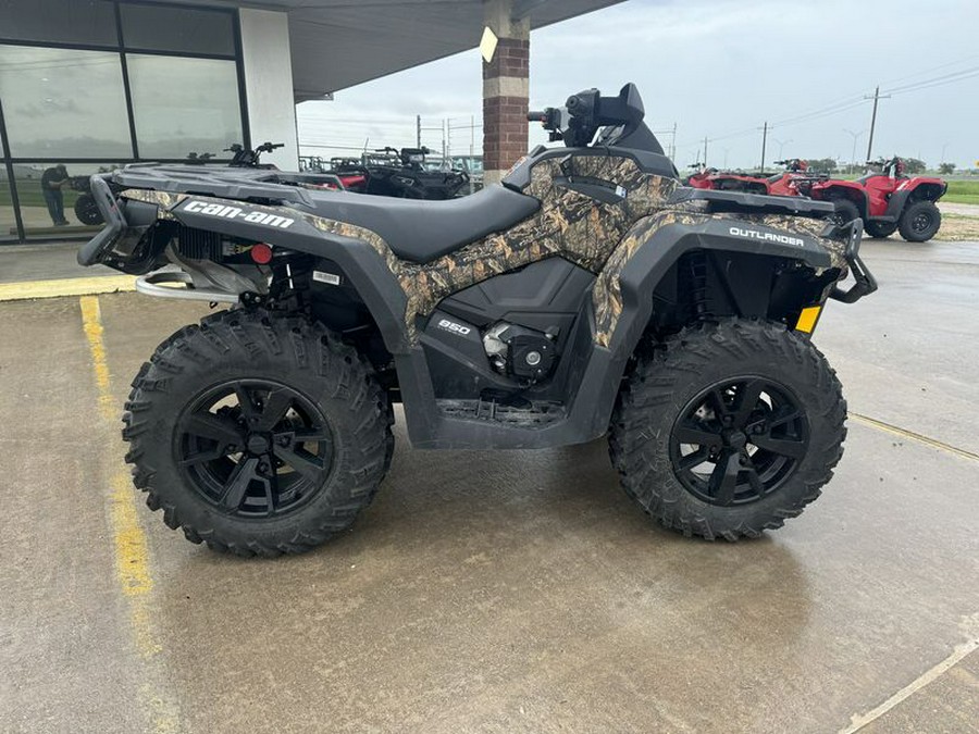 Used 2022 Can-Am Outlander XT 850