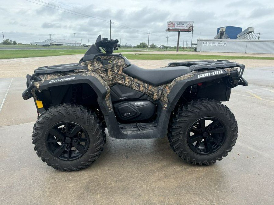 Used 2022 Can-Am Outlander XT 850