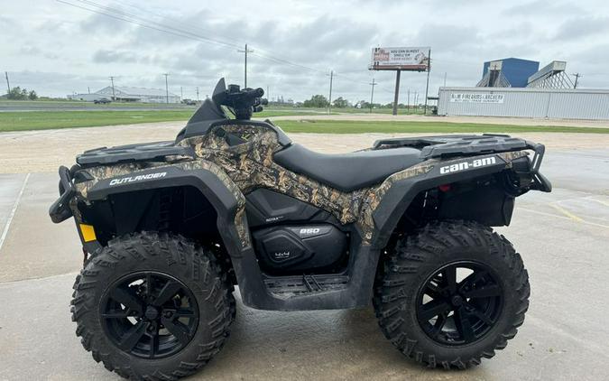 Used 2022 Can-Am Outlander XT 850