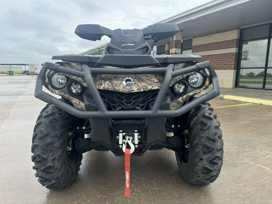 Used 2022 Can-Am Outlander XT 850