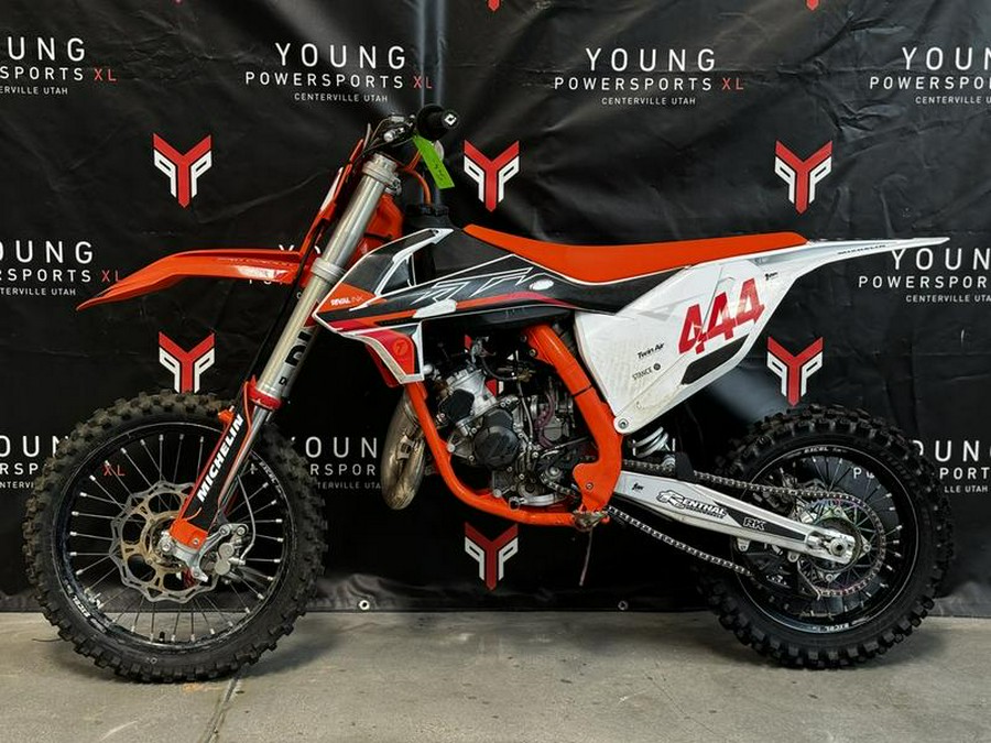 2024 KTM 85 SX 17/14