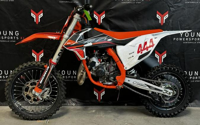 2024 KTM 85 SX 17/14