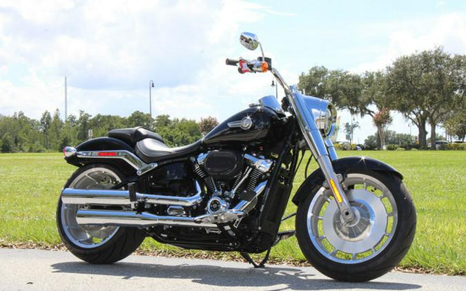 2024 Harley-Davidson Softail FLFBS - Fat Boy 114