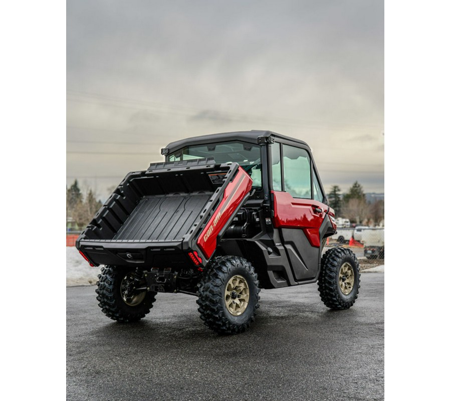 2025 Can-Am™ Defender Limited HD10