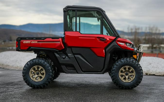 2025 Can-Am™ Defender Limited HD10