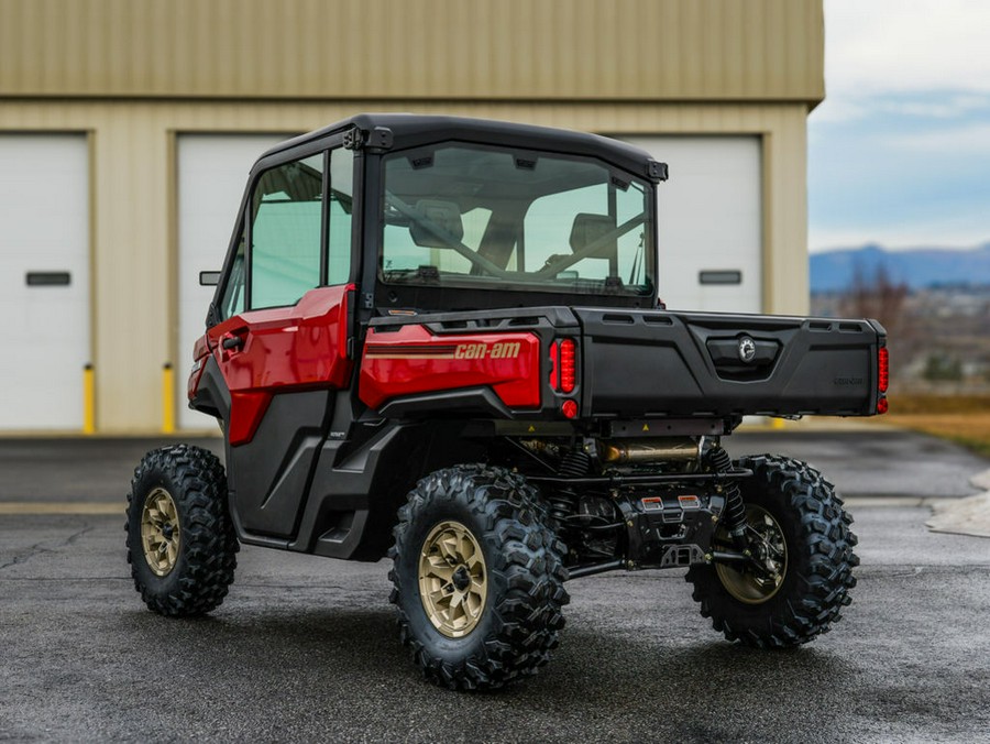 2025 Can-Am™ Defender Limited HD10