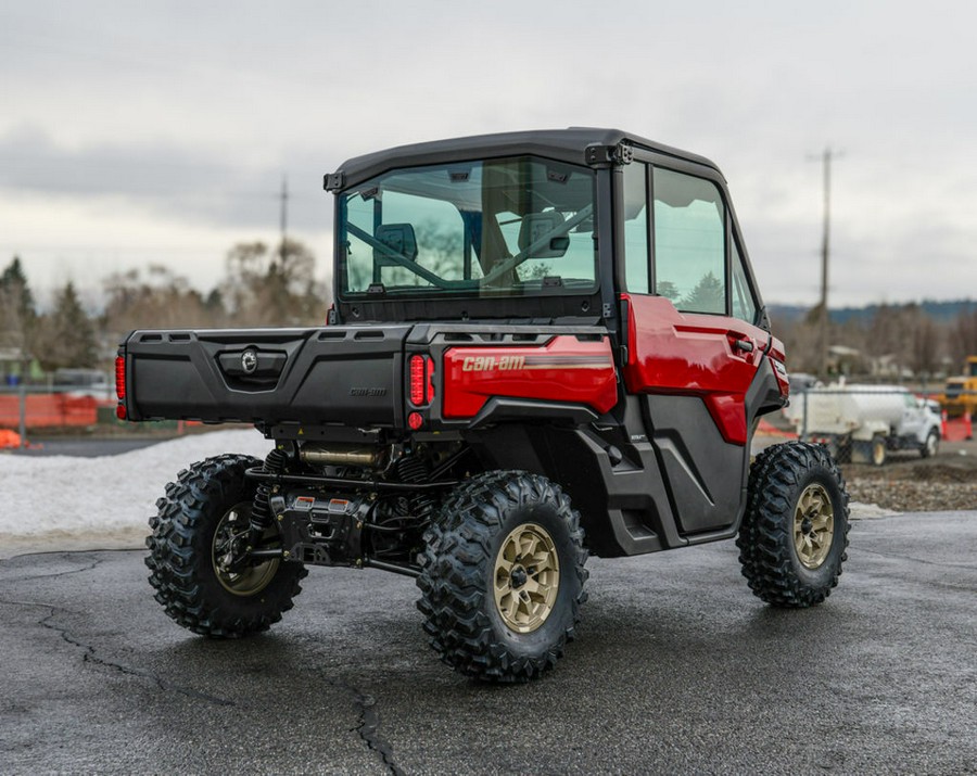 2025 Can-Am™ Defender Limited HD10