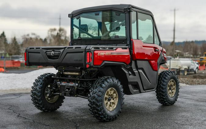 2025 Can-Am™ Defender Limited HD10