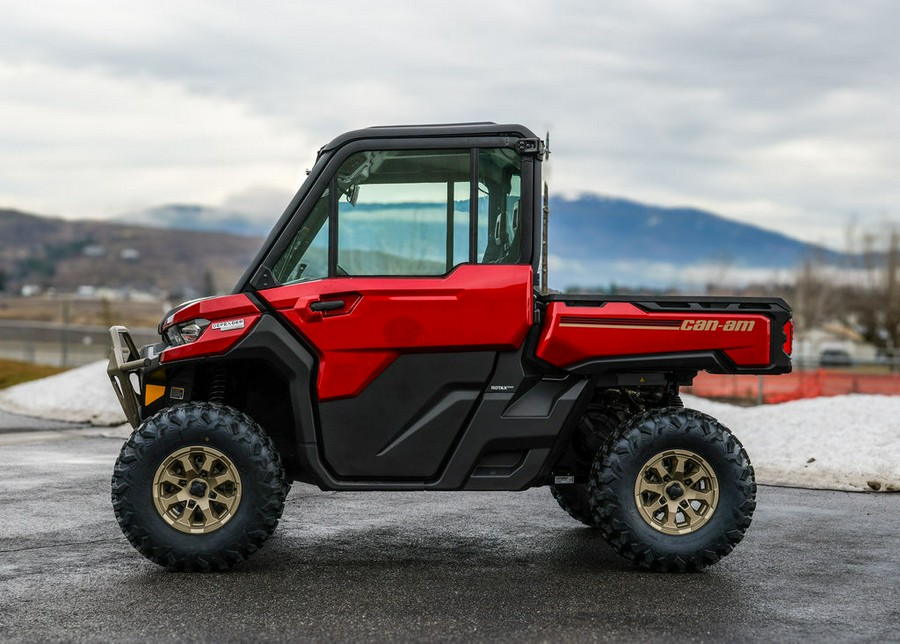 2025 Can-Am™ Defender Limited HD10