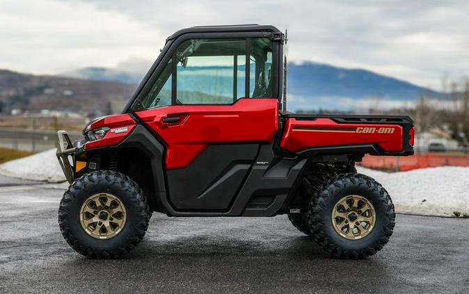 2025 Can-Am™ Defender Limited HD10