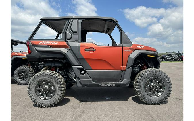 2024 Polaris Industries XPEDITION ADV ULTIMATE