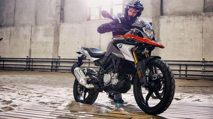 2019 BMW G 310 GS