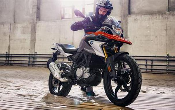 2019 BMW G 310 GS