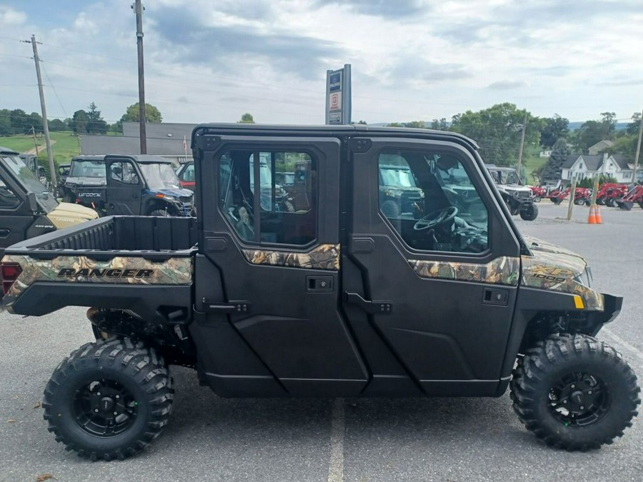 2025 Polaris® Ranger Crew XP 1000 NorthStar Edition Premium Camo