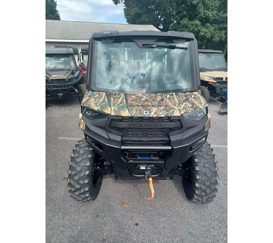 2025 Polaris® Ranger Crew XP 1000 NorthStar Edition Premium Camo