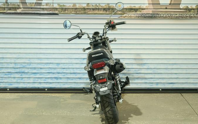 2025 Honda Dax 125