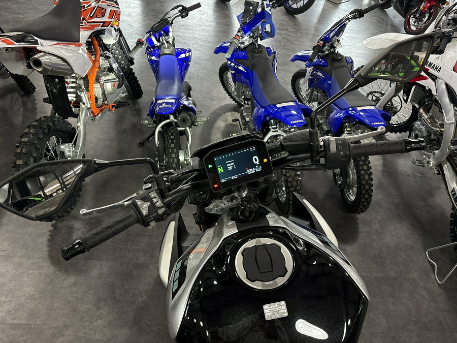 2025 Kawasaki Z900 ABS