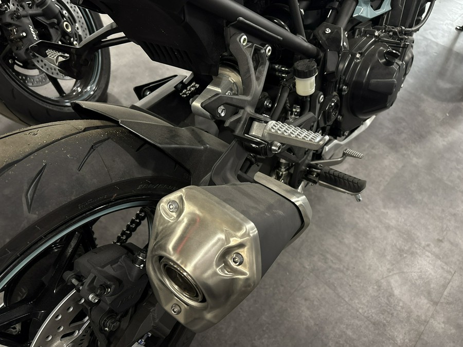2025 Kawasaki Z900 ABS