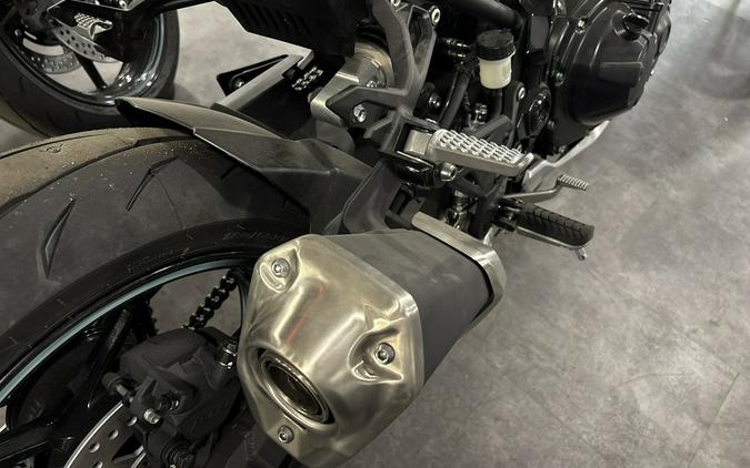 2025 Kawasaki Z900 ABS
