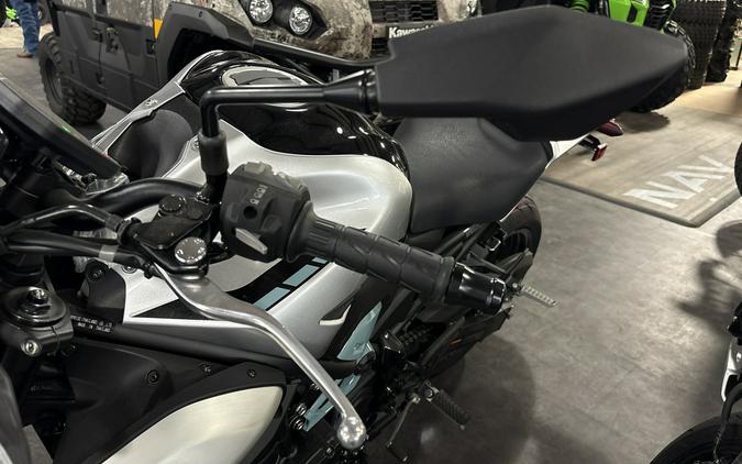 2025 Kawasaki Z900 ABS