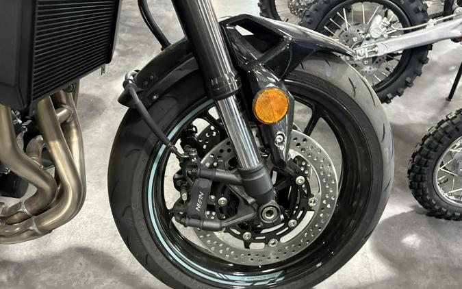 2025 Kawasaki Z900 ABS