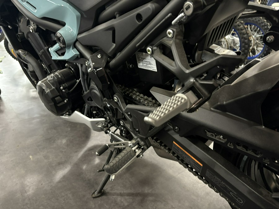 2025 Kawasaki Z900 ABS