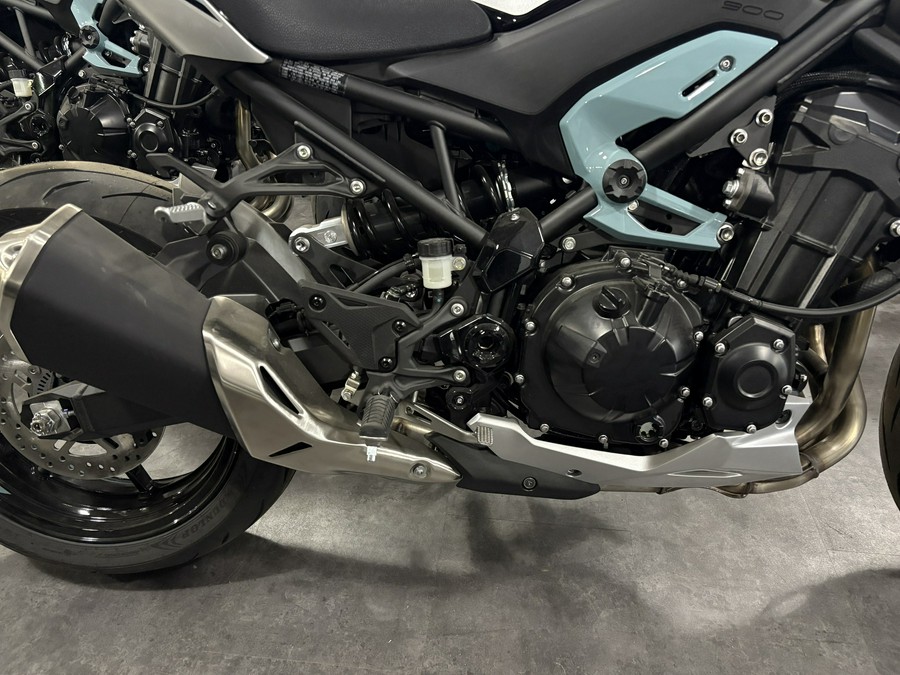 2025 Kawasaki Z900 ABS