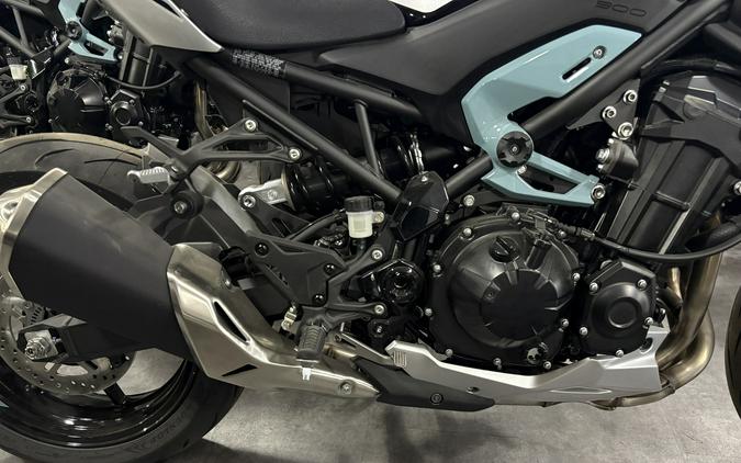 2025 Kawasaki Z900 ABS