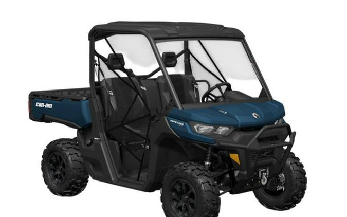 2026 Can-Am Defender XT HD7 Dusty Navy