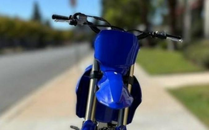 2026 Yamaha YZ 450FX
