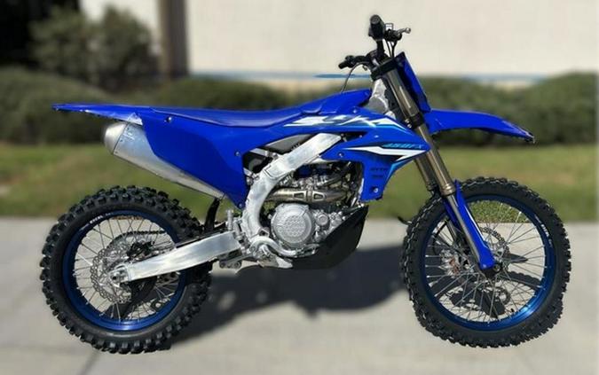 2026 Yamaha YZ 450FX