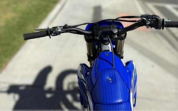 2026 Yamaha YZ 450FX